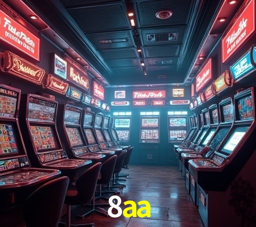 Variedade de jogos na 8aa