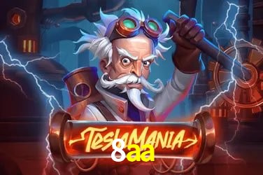 Provedores de Jogos 8aa