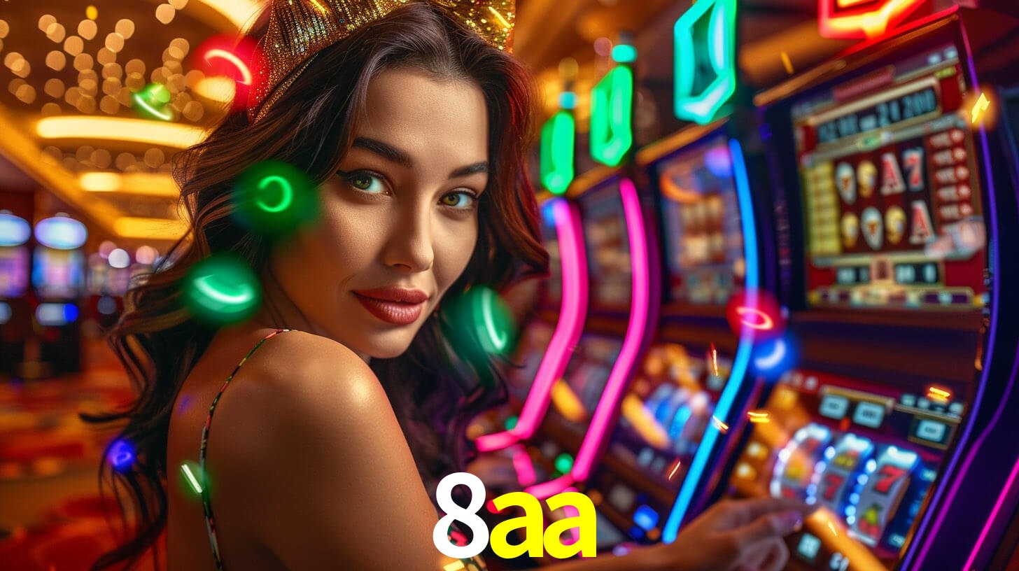 Apostas com odds competitivas na 8aa