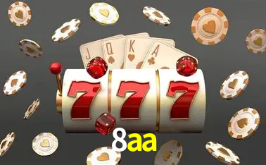 Bônus após cadastro na 8aa