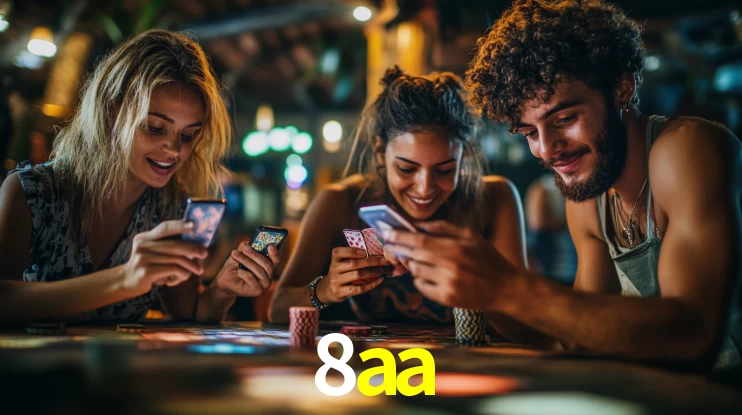 Live Casino 8aa