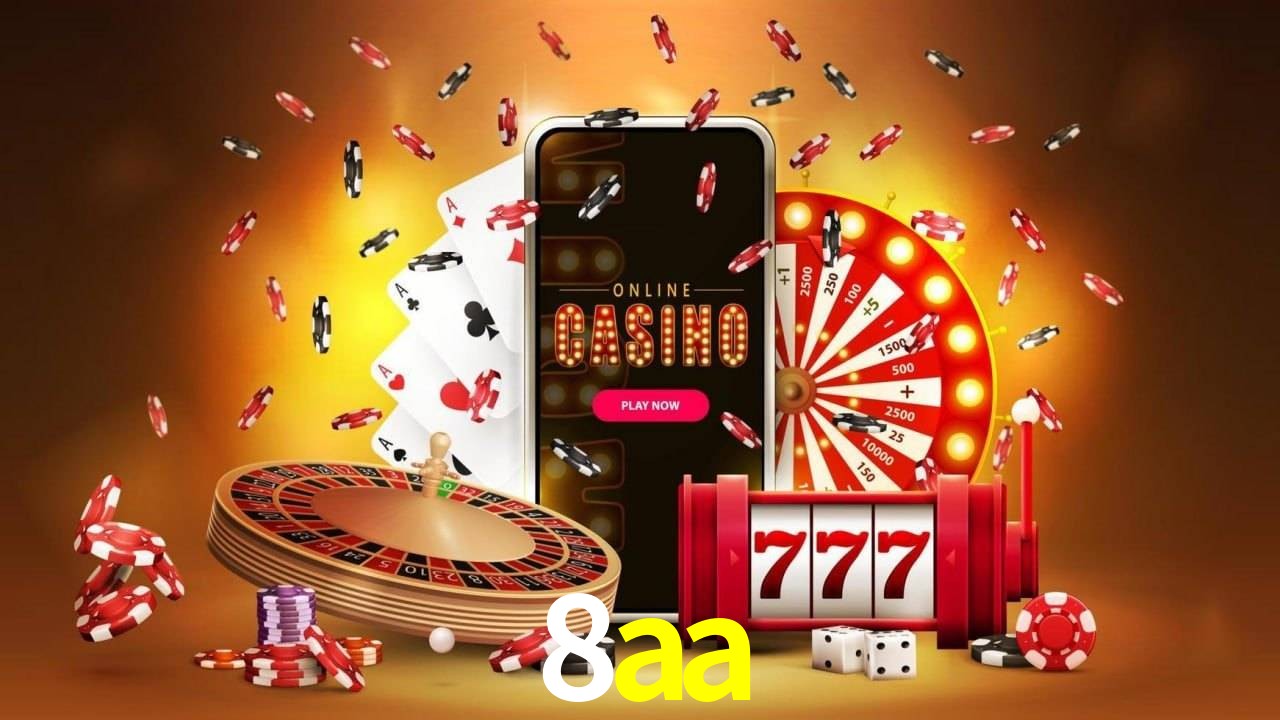 Casino Ao Vivo 8aa