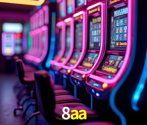 Interface moderna da plataforma 8aa