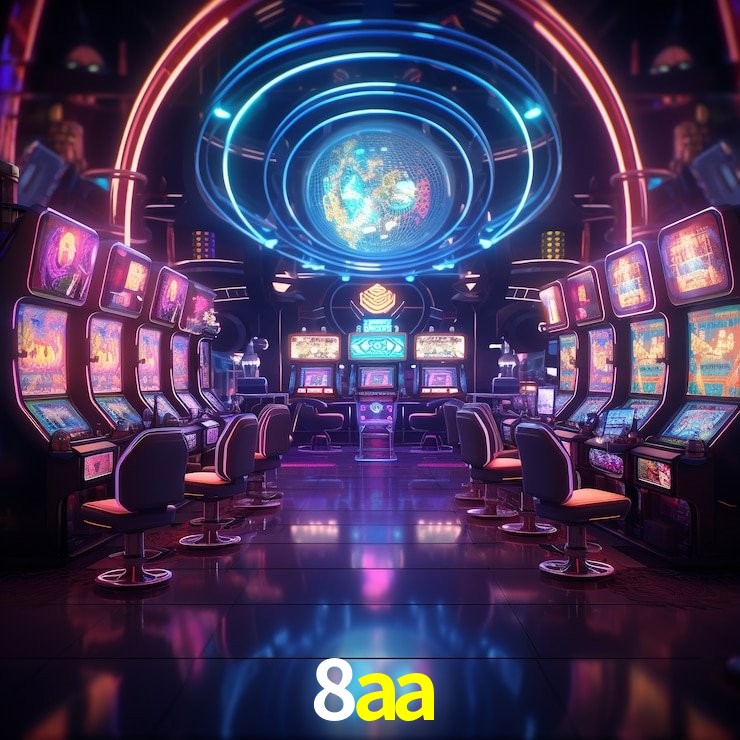 Jackpots e promoções na 8aa