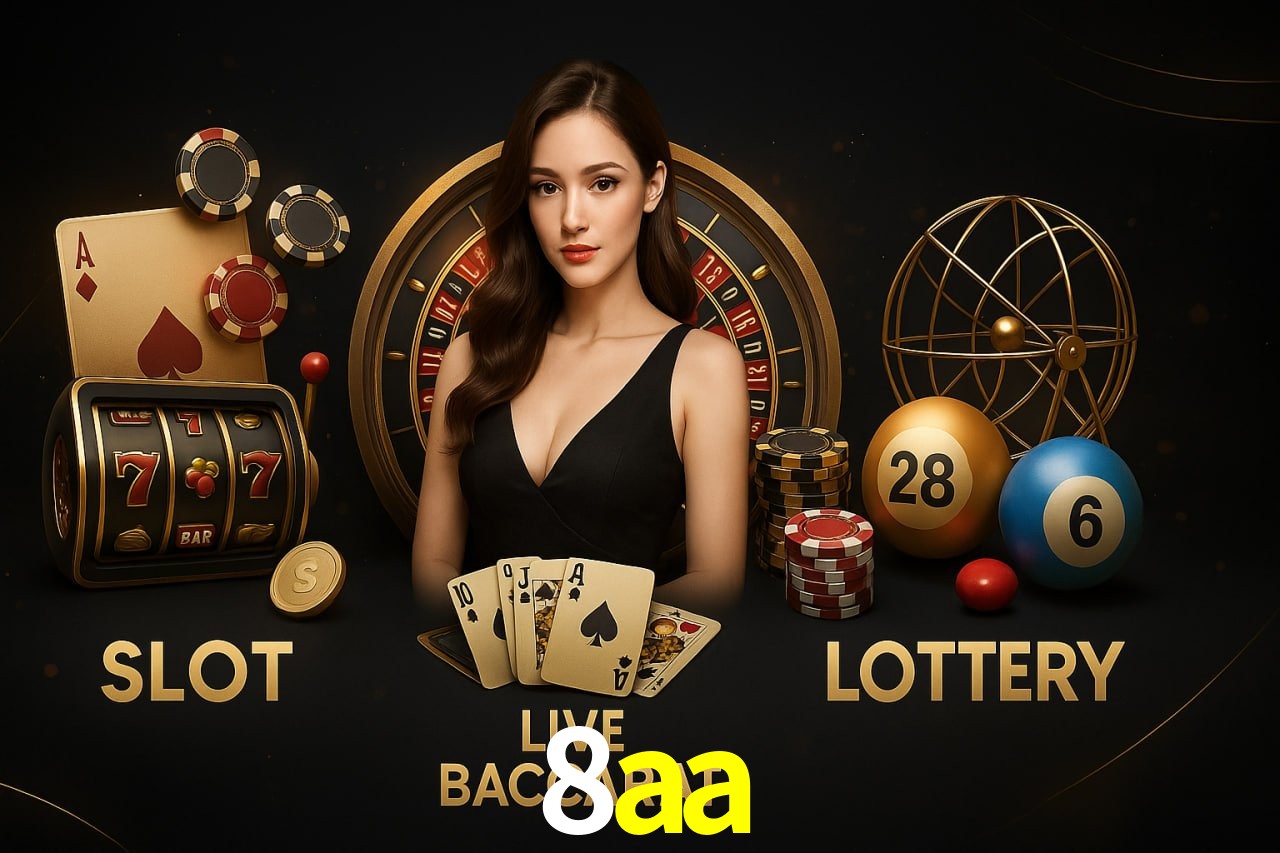 Loterias online na 8aa