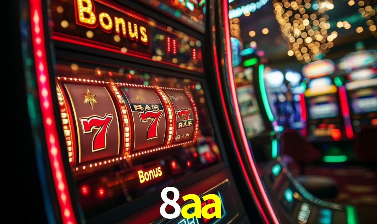 Mercados ao vivo e cash out na 8aa