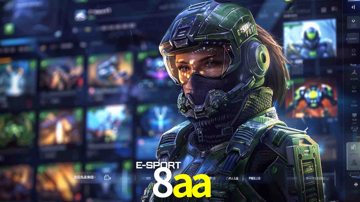 APP oficial da 8aa para mobile