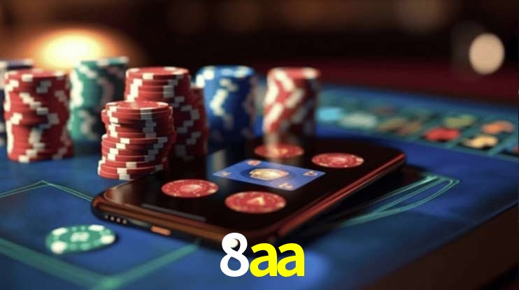 Mesa de Blackjack 8aa