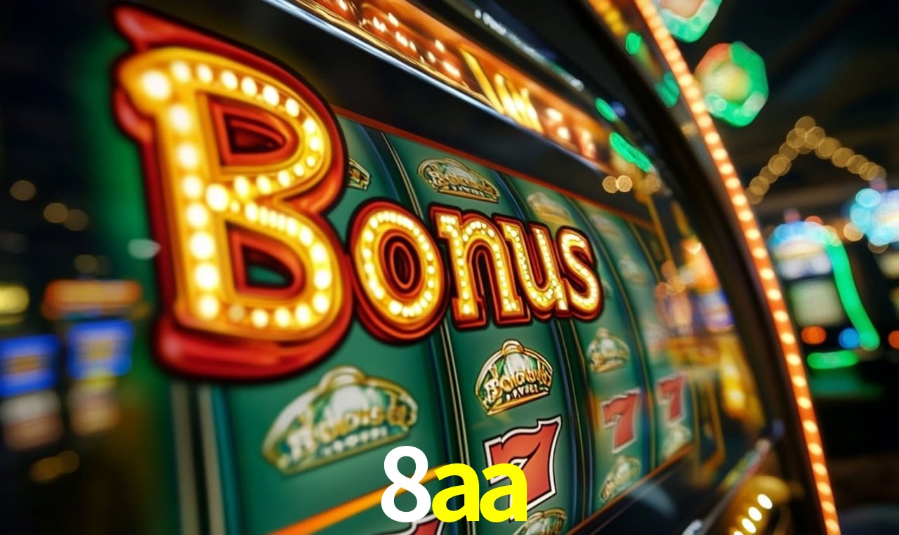 Slots 8aa - Jackpots Progressivos