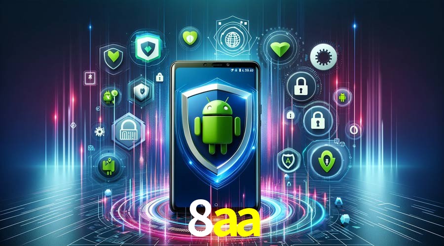 2FA Security 8aa