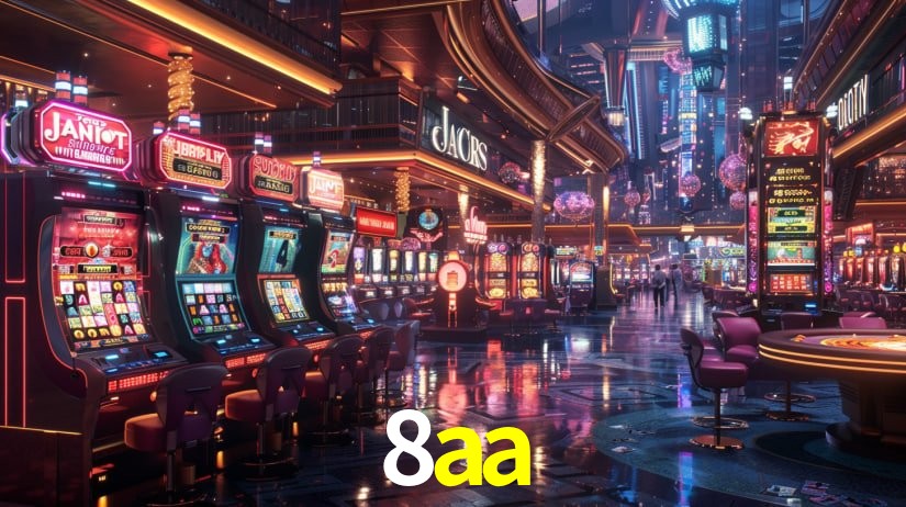 Live Casino 8aa