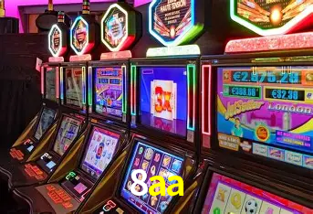 Descubra a Magia dos Jogos de Arcade no 8aa