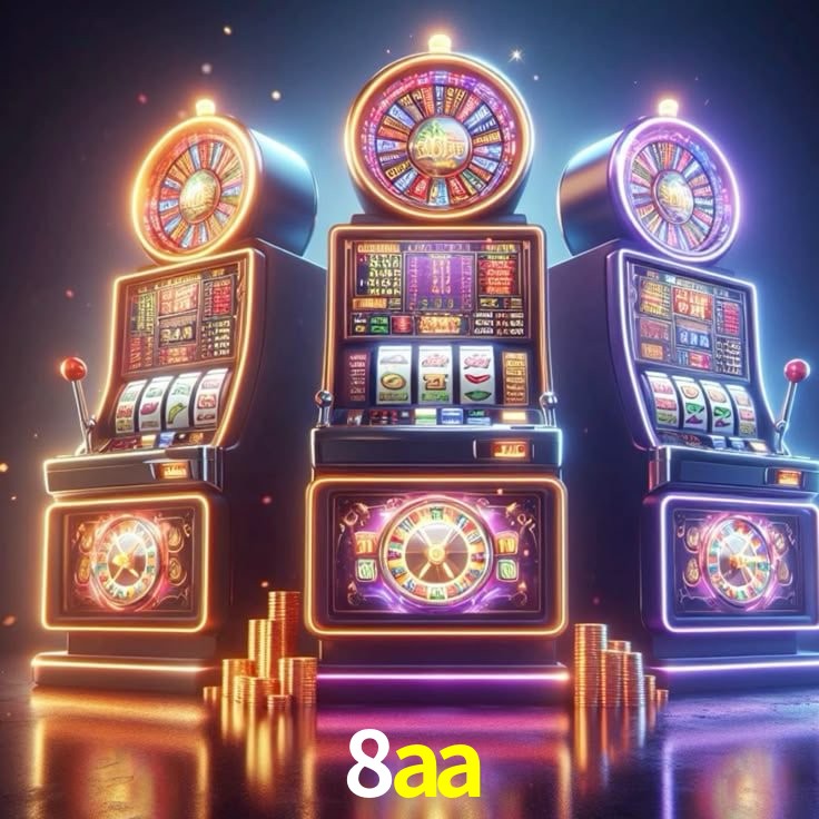 Sinta a adrenalina dos jogos de cassino com 8aa
