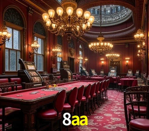 8aa Segurança Logo 1