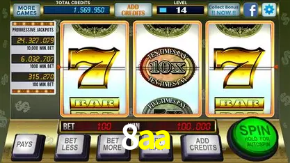 8aa Cassino Online Certificado